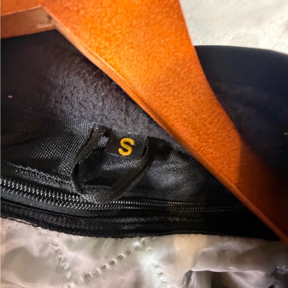 Duchinni Motorcycle Jacket Women’s Small Black Red CE Approved Class AA - Picture 12 of 16